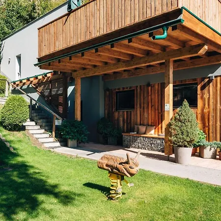 Annas Garten Apartmanhotel *