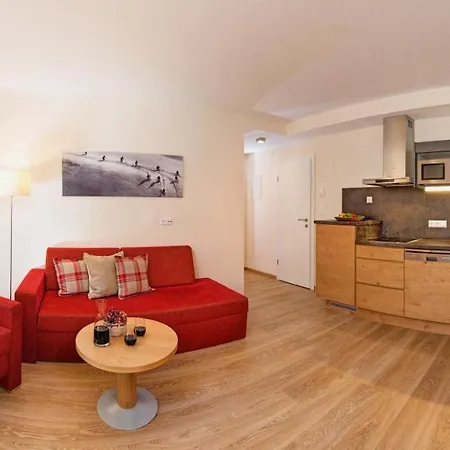 Apartmanhotel Annas Garten