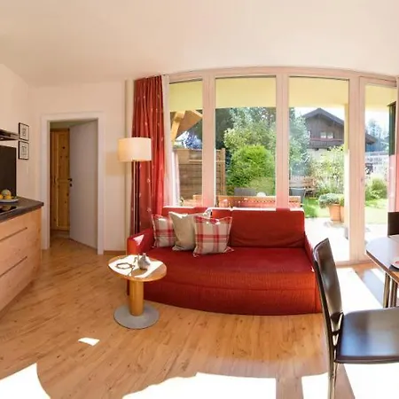Apartmanhotel Annas Garten Serfaus