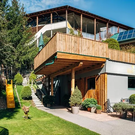 Annas Garten Apartmanhotel Serfaus