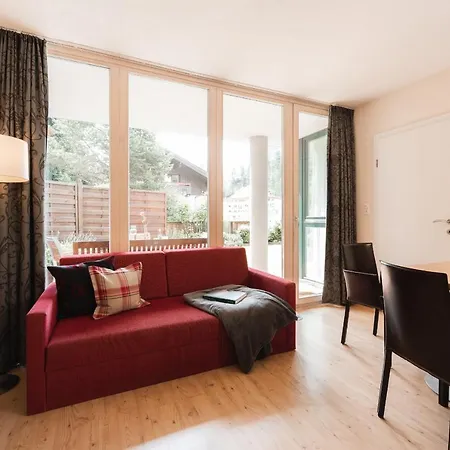Annas Garten Апартаменты