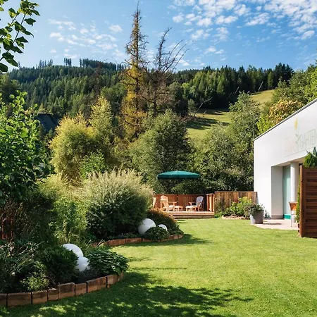 Annas Garten Aparthotel