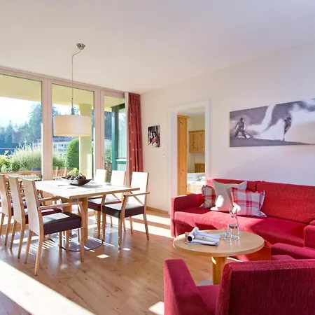 Annas Garten Aparthotel