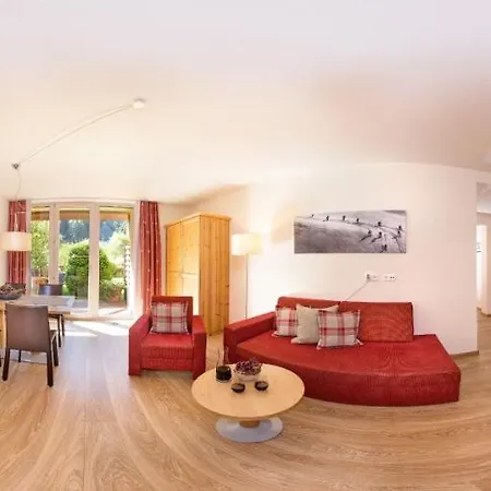 Aparthotel Annas Garten *