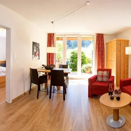 Annas Garten Aparthotel Serfaus