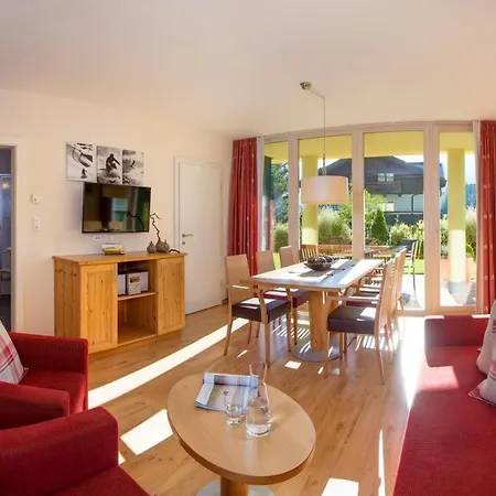 Annas Garten Aparthotel