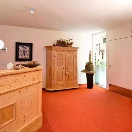 Annas Garten Aparthotel