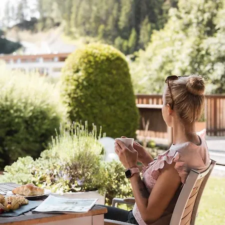 Lägenhet Annas Garten Serfaus